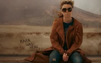 first synopsis reveals supergirl s cosmic adventure and hero journey