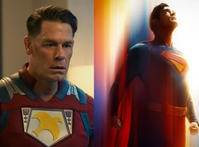 james gunn teases superman sequel after peacemaker season 2 finale