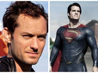 jude law reveals why he turned down superman role