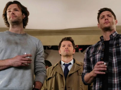 jensen ackles teases jared padalecki and misha collins reunion on final season of the boys