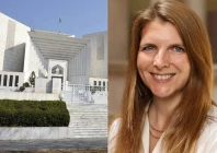 supreme court of pakistan has addressed a letter to british high commissioner jane marriott in islamabad photo file