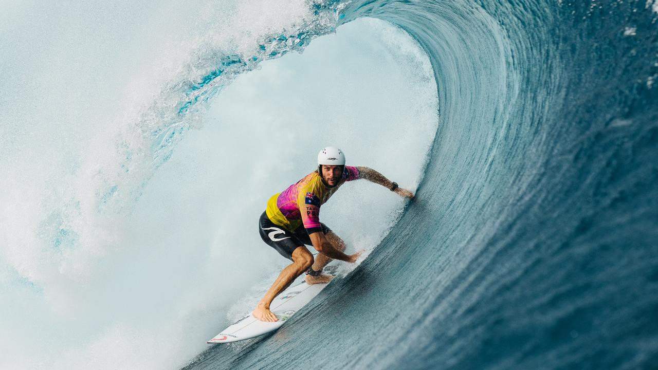 Australian Olympian Owen Wright retires from pro surfing