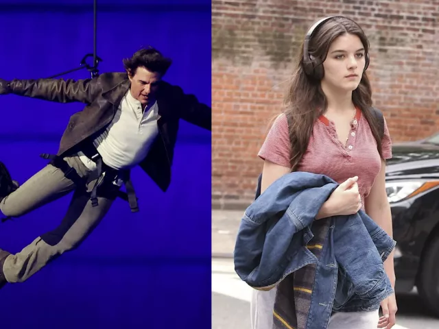 tom cruise covers suri s college expenses but remains distant from family events tom cruise covers suri s college expenses but remains distant from family events