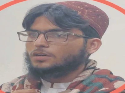 terrorist linked to banned outfit surrenders in karak terrorist linked to banned outfit surrenders in karak