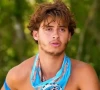 survivor greece filming paused as contestant injures leg in boat accident