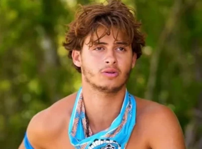 survivor greece filming paused as contestant injures leg in boat accident