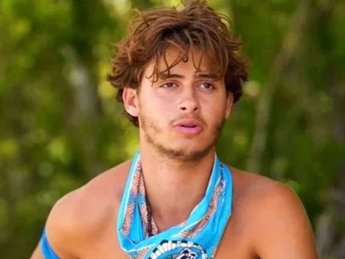 survivor greece filming paused as contestant injures leg in boat accident