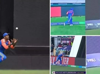 i knew if i suryakumar breaks silence on controversial catch in t20 wc final