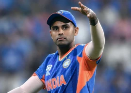 the indian captain would not say whether his players would shake hands after snubbing the pakistan team in three asia cup meetings in dubai last year photo afp