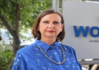 susan ferguson the special representative of the un s women s agency in afghanistan