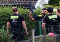 suspect in berlin pride parade attack shot dead