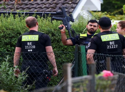 suspect in berlin pride parade attack shot dead