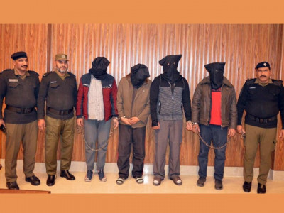 without tracing hitmen police claim solving journalist s murder