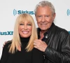 suzanne somers husband alan hamel unveils a i clone two years after her death suzanne somers husband alan hamel unveils a i clone two years after her death