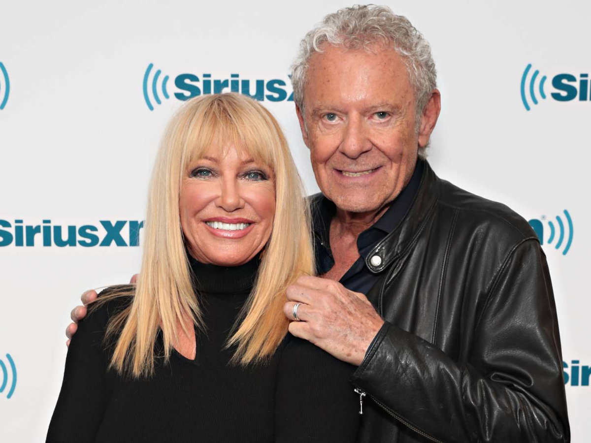 Alan Hamel Unveils AI Clone of Suzanne Somers: A Revolutionary Tribute (2025)
