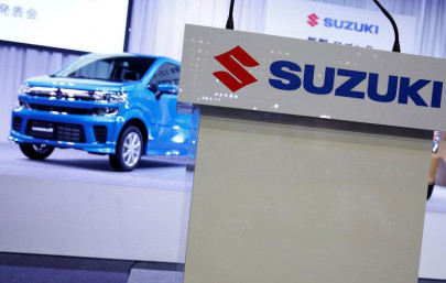 suzuki says demand strong despite concerns suzuki says demand strong despite concerns