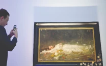 swifties bring pop magic to classical muse ophelia swifties bring pop magic to classical muse ophelia