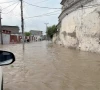 swabi rain flooding leave girl dead