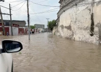 swabi rain flooding leave girl dead