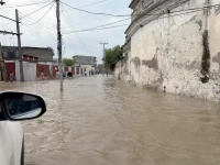 swabi rain flooding leave girl dead
