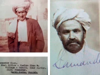 australian man searches for swabi roots