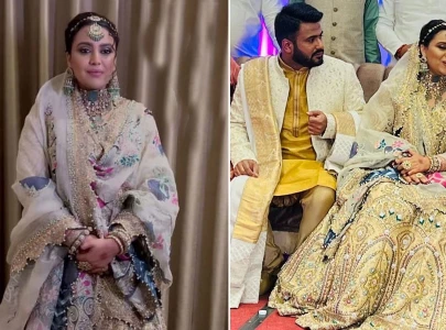 swara bhaskar dons pakistani designer ali xeeshan s creation for valima swara bhaskar dons pakistani designer ali xeeshan s creation for valima