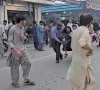 suicide blast hits swat police station suicide blast hits swat police station