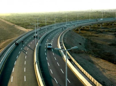 k p fast tracks swat motorway phase ii