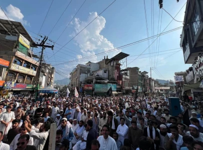 thousands rally in swat demand lasting peace and end to unrest thousands rally in swat demand lasting peace and end to unrest