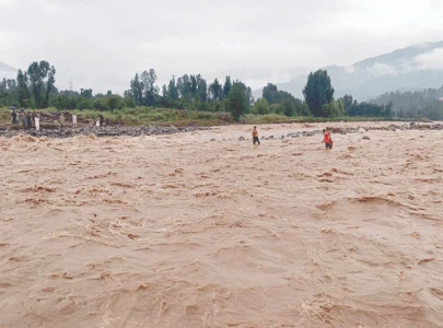 k p declares emergency in six rain hit districts k p declares emergency in six rain hit districts