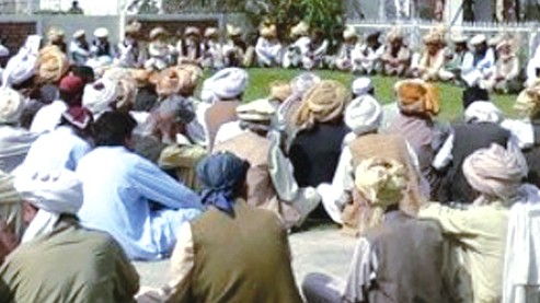 mamond jirga warned over women decree