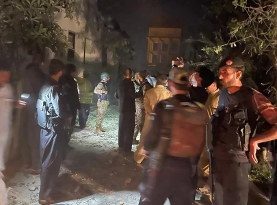 mysterious blast reduces swat ctd building to rubble