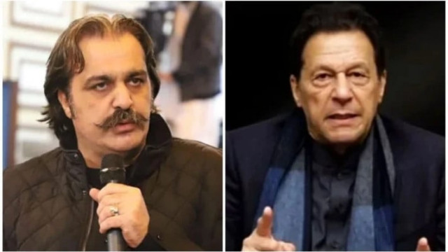 gandapur threatens nationwide hunger strike for imran khan gandapur threatens nationwide hunger strike for imran khan
