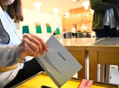 sweden s centre left wins election