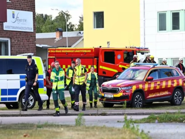 swedish police say sword wielding school killer driven by racist motives swedish police say sword wielding school killer driven by racist motives