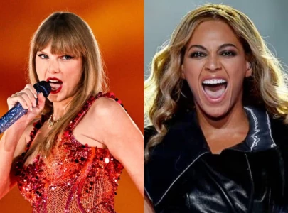 taylor swift shows support for beyonc being named the greatest pop star of the 21st century taylor swift shows support for beyonc being named the greatest pop star of the 21st century