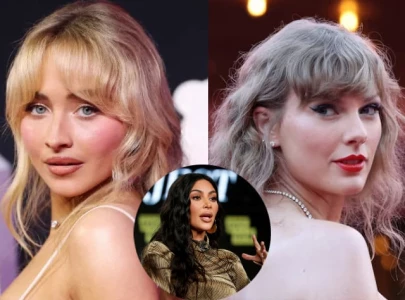 sabrina carpenter defends skims campaign amid best friend taylor swift feud with kardashian