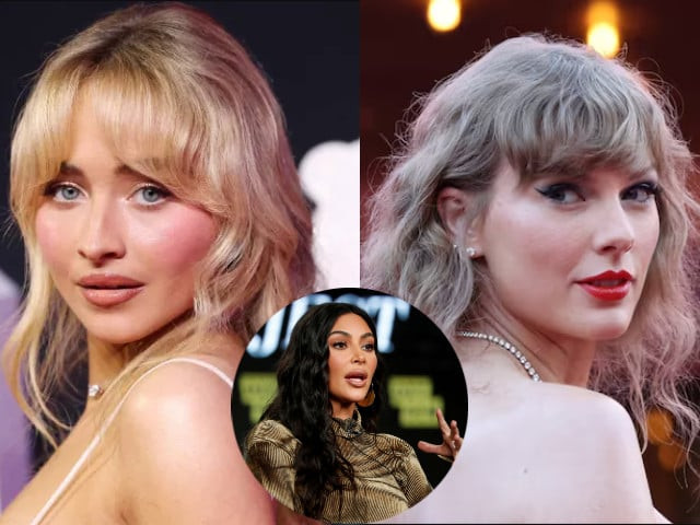 sabrina carpenter defends skims campaign amid best friend taylor swift feud with kardashian sabrina carpenter defends skims campaign amid best friend taylor swift feud with kardashian