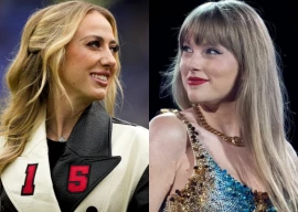 taylor swift attends brittany mahomes 30th birthday in nashville days after engagement to travis kelce taylor swift attends brittany mahomes 30th birthday in nashville days after engagement to travis kelce