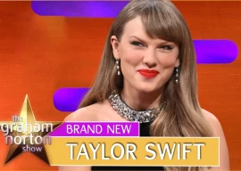 taylor swift gives three word answer on wedding plans during graham norton show taylor swift gives three word answer on wedding plans during graham norton show