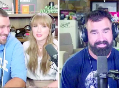 swift says showgirl album reflects joy of recent tour swift says showgirl album reflects joy of recent tour