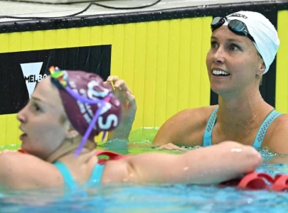 o callaghan wins 100m free in year s fastest time