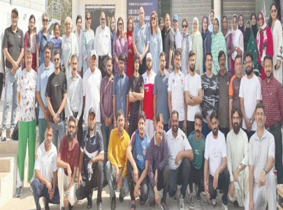 pak swimming fed stress on clean sport