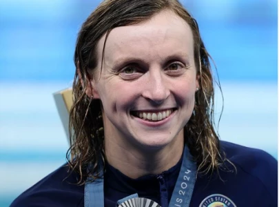 katie ledecky breaks us olympic record with 13 medals