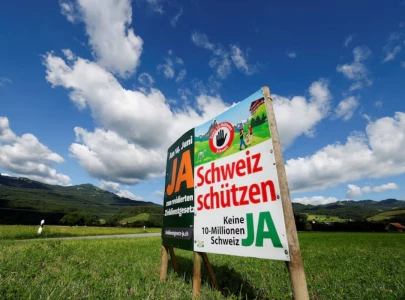 swiss reject population cap in referendum avoiding eu clash swiss reject population cap in referendum avoiding eu clash