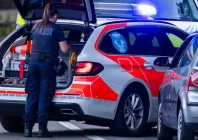 manhunt in switzerland after rave shooting
