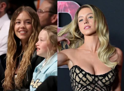 sydney sweeney courtside at knicks vs nets game drives nba fans wild