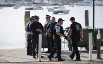 shark mauls teenage boy in sydney harbour