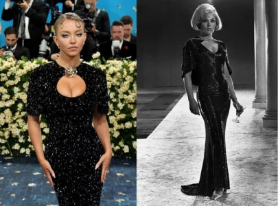 sydney sweeney faces backlash for white woman reference at 2025 met gala s black style theme sydney sweeney faces backlash for white woman reference at 2025 met gala s black style theme
