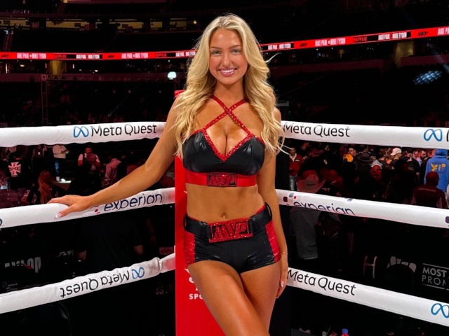 sydney thomas goes viral after mike tyson vs jake paul fight she must overtake hawk tuah sydney thomas goes viral after mike tyson vs jake paul fight she must overtake hawk tuah